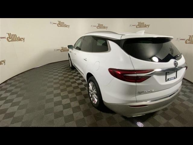 used 2021 Buick Enclave car, priced at $32,689