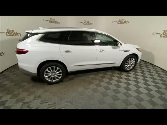 used 2021 Buick Enclave car, priced at $32,689