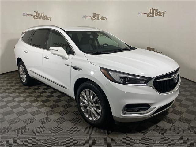 used 2021 Buick Enclave car, priced at $32,689