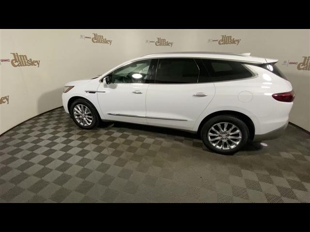 used 2021 Buick Enclave car, priced at $32,689