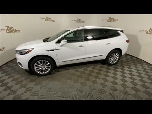 used 2021 Buick Enclave car, priced at $32,689