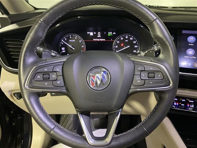 used 2021 Buick Envision car, priced at $28,895