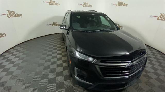 used 2023 Chevrolet Traverse car, priced at $36,895