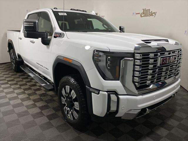 new 2025 GMC Sierra 2500 car, priced at $78,418