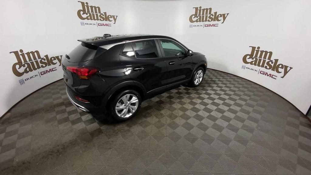 new 2026 Buick Encore GX car, priced at $29,337