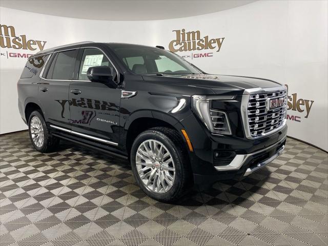 new 2025 GMC Yukon car, priced at $82,285