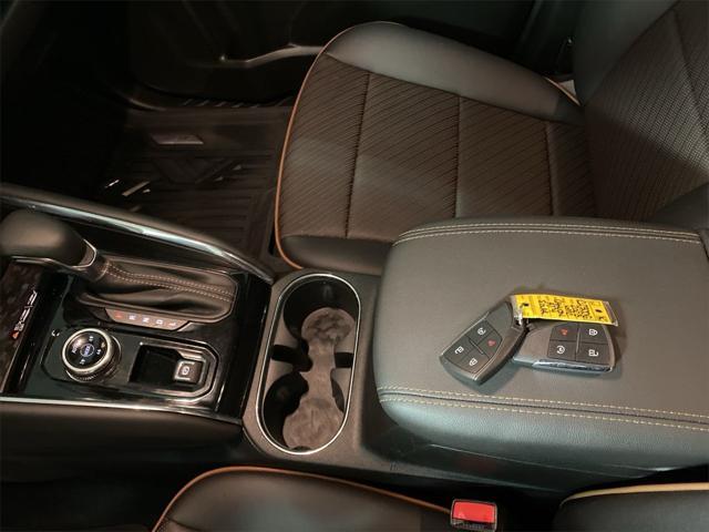 used 2023 GMC Canyon car, priced at $44,895