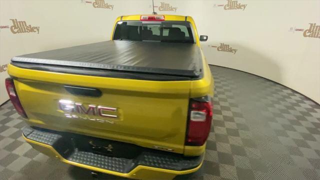 used 2023 GMC Canyon car, priced at $44,895