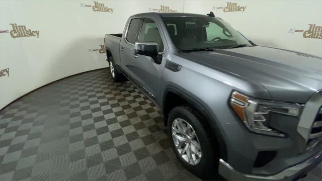 used 2022 GMC Sierra 1500 car, priced at $33,895