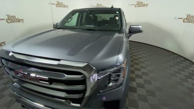 used 2022 GMC Sierra 1500 car, priced at $33,895