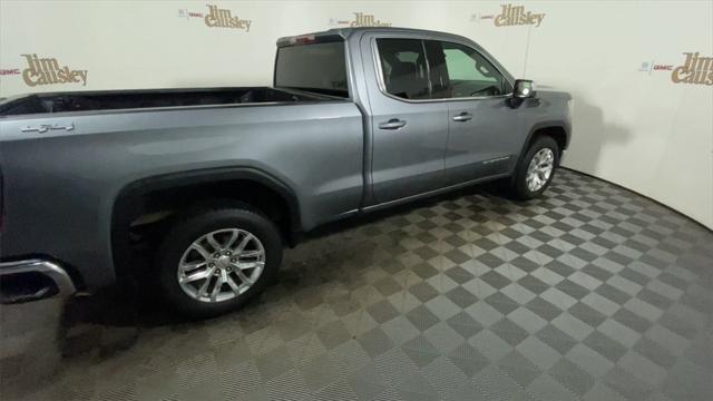 used 2022 GMC Sierra 1500 car, priced at $33,895