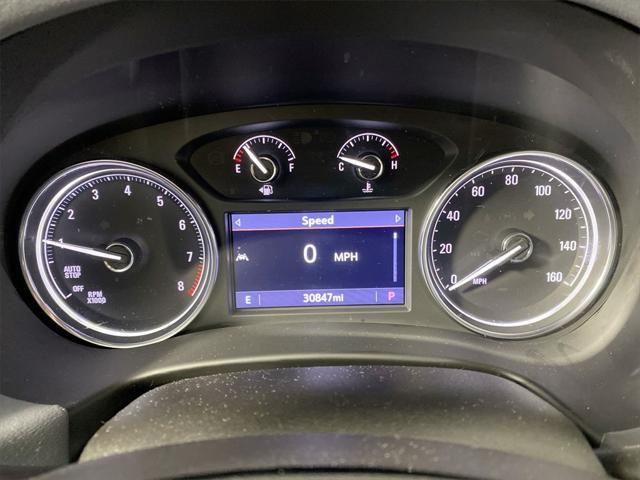 used 2023 Buick Enclave car, priced at $33,895