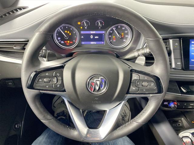 used 2023 Buick Enclave car, priced at $33,895