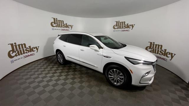 used 2023 Buick Enclave car, priced at $33,895