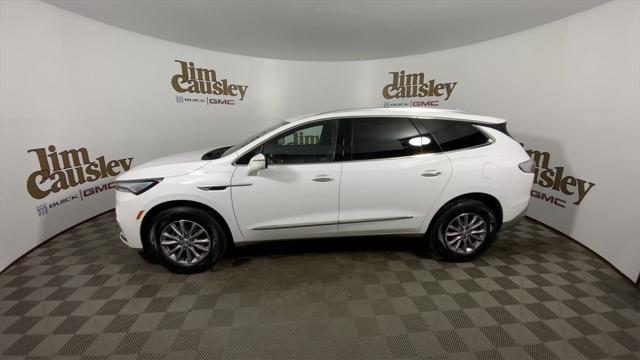 used 2023 Buick Enclave car, priced at $33,895