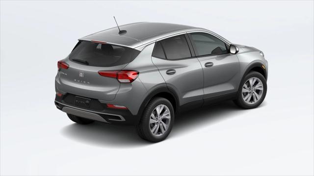 new 2025 Buick Encore GX car, priced at $27,940