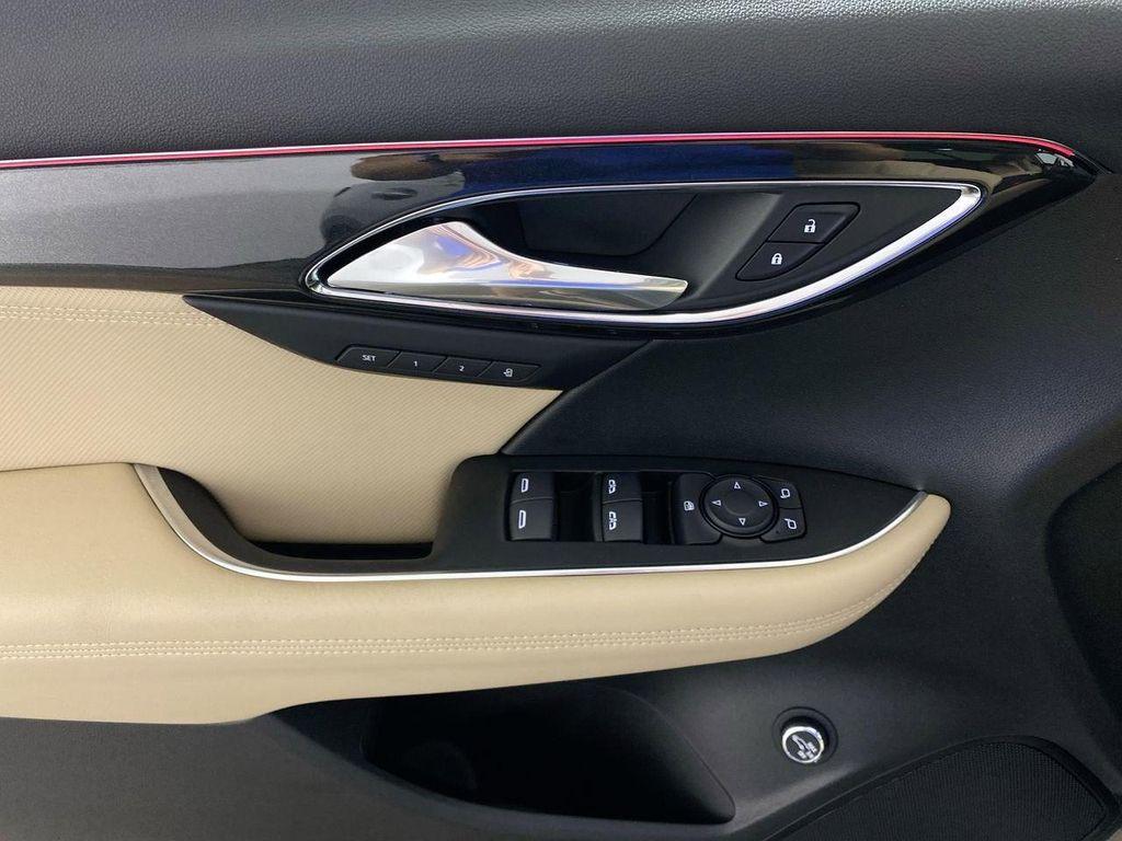 new 2025 Buick Envision car, priced at $39,915