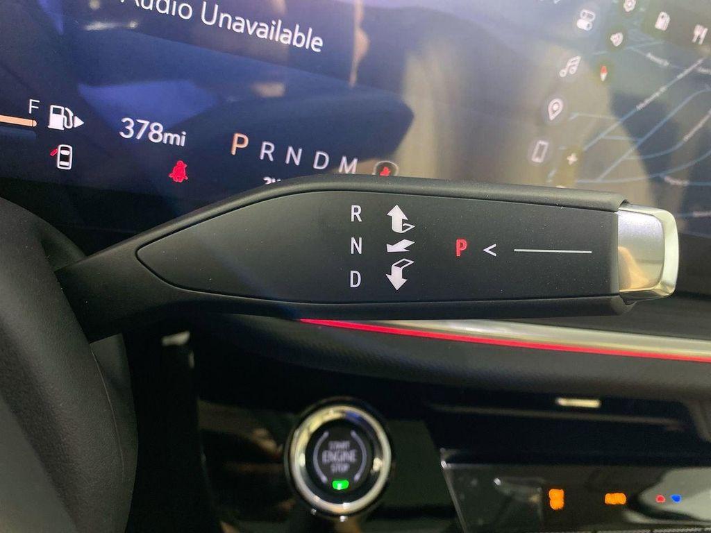 new 2025 Buick Envision car, priced at $39,915