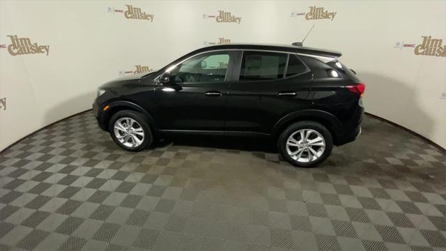 used 2022 Buick Encore GX car