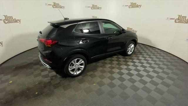 used 2022 Buick Encore GX car