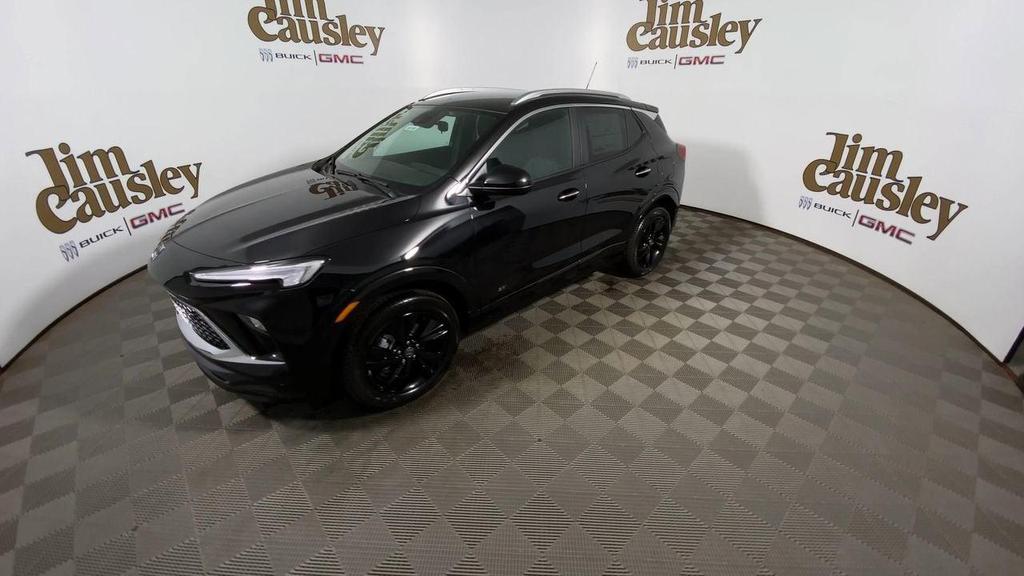 new 2026 Buick Encore GX car, priced at $30,077