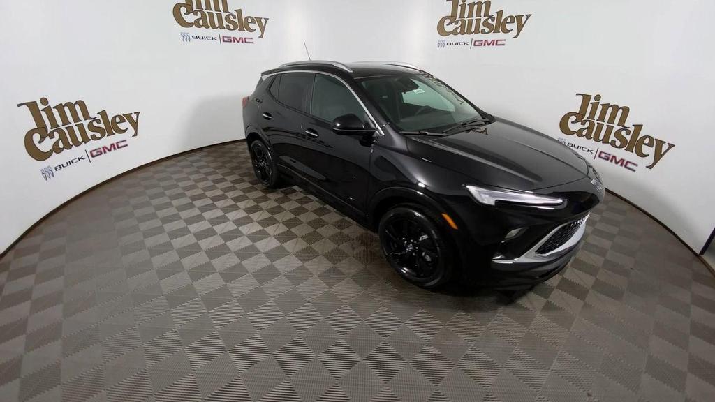 new 2026 Buick Encore GX car, priced at $30,077