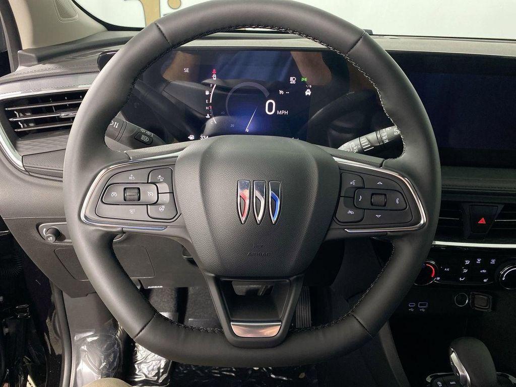new 2026 Buick Encore GX car, priced at $30,077