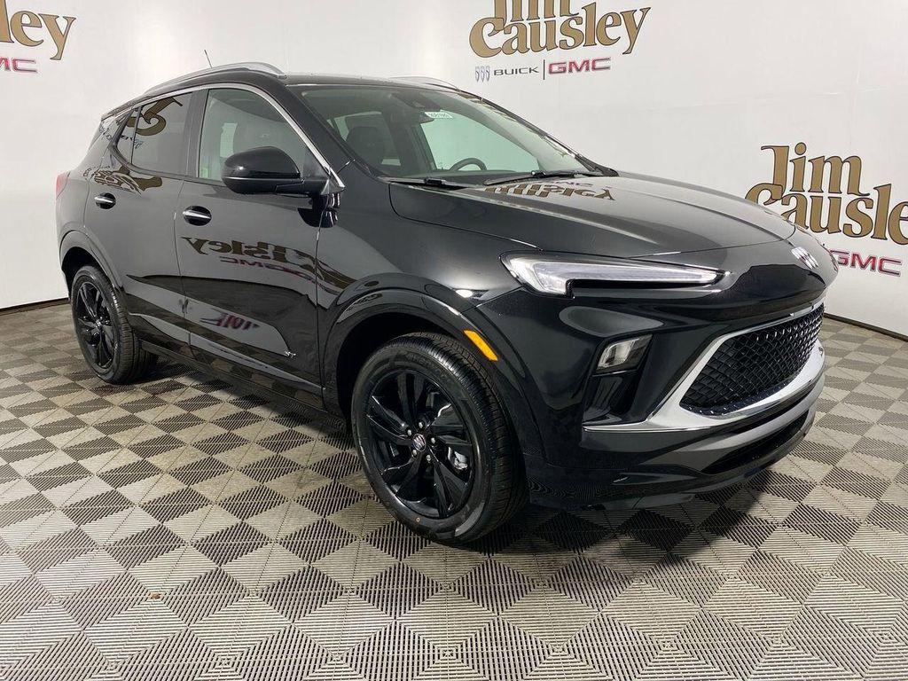new 2026 Buick Encore GX car, priced at $30,077