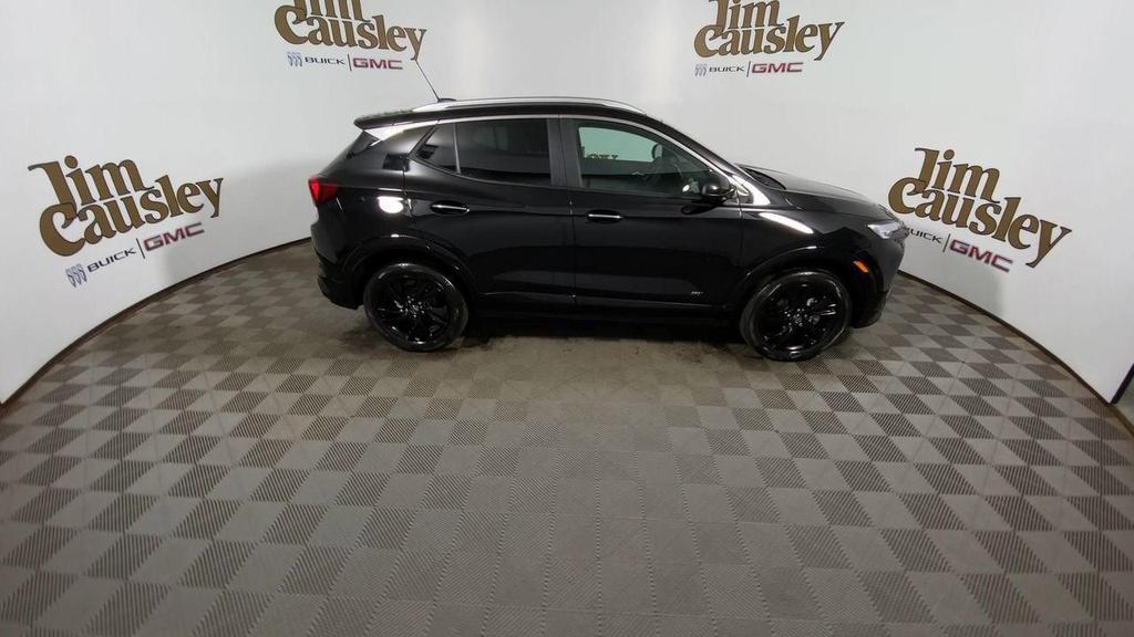 new 2026 Buick Encore GX car, priced at $30,077