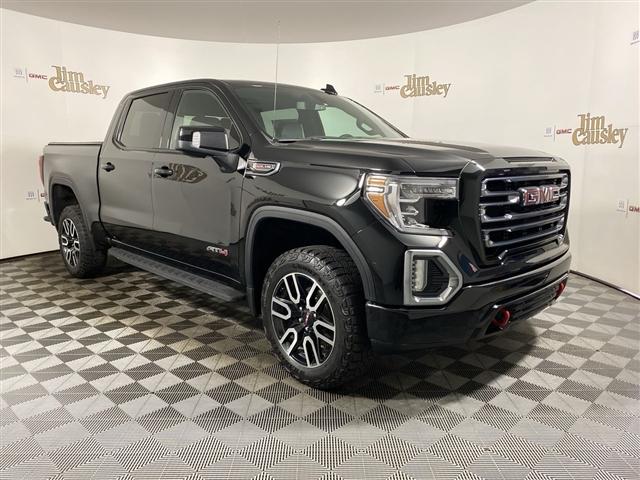 used 2022 GMC Sierra 1500 Limited car, priced at $49,767