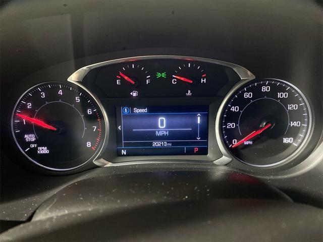 used 2022 GMC Acadia car, priced at $28,895