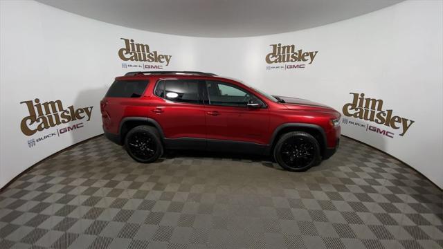 used 2022 GMC Acadia car, priced at $28,895