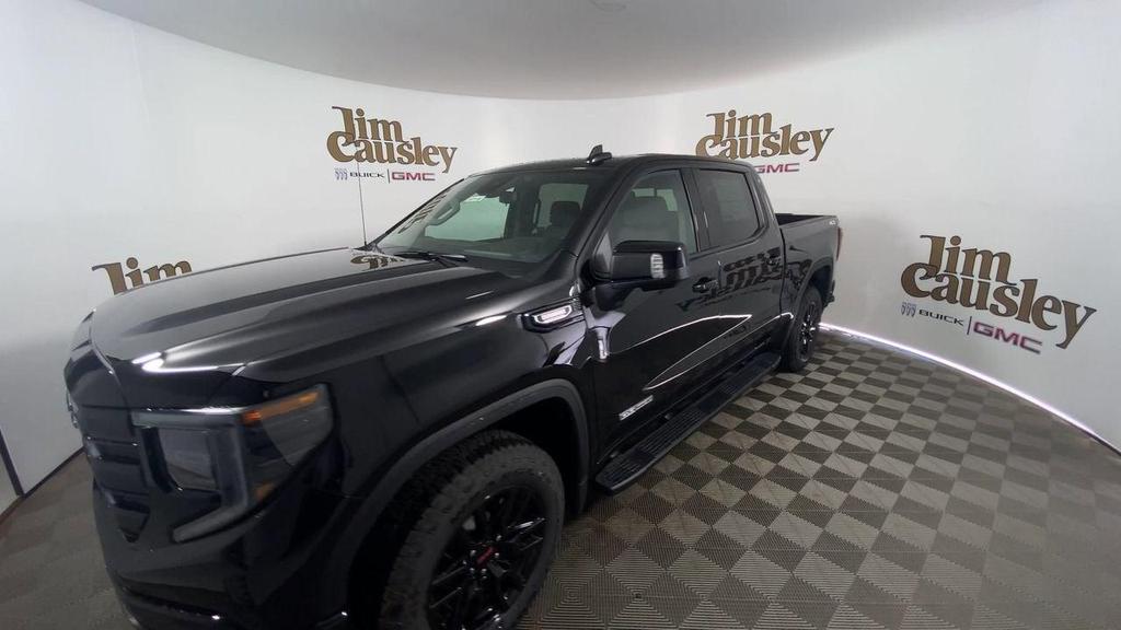 new 2026 GMC Sierra 1500 car, priced at $59,152