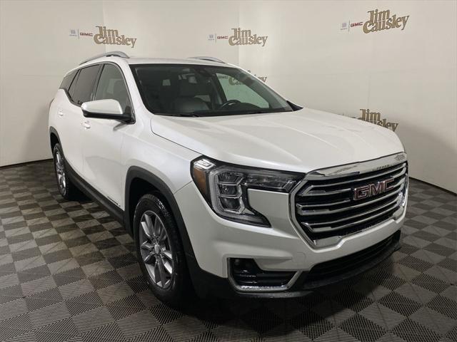 used 2022 GMC Terrain car, priced at $24,895