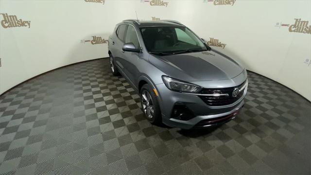 used 2021 Buick Encore GX car, priced at $20,895