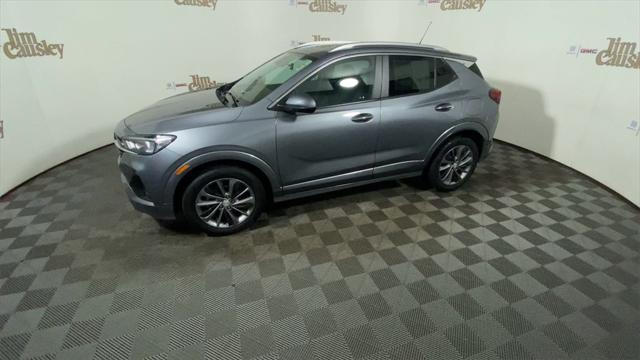 used 2021 Buick Encore GX car, priced at $20,895