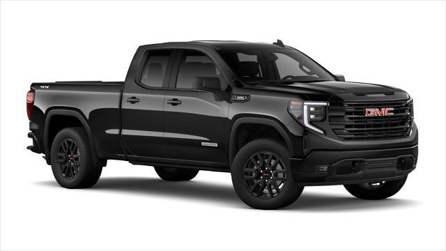 new 2025 GMC Sierra 1500 car, priced at $49,918