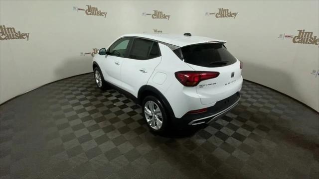 new 2025 Buick Encore GX car, priced at $27,857