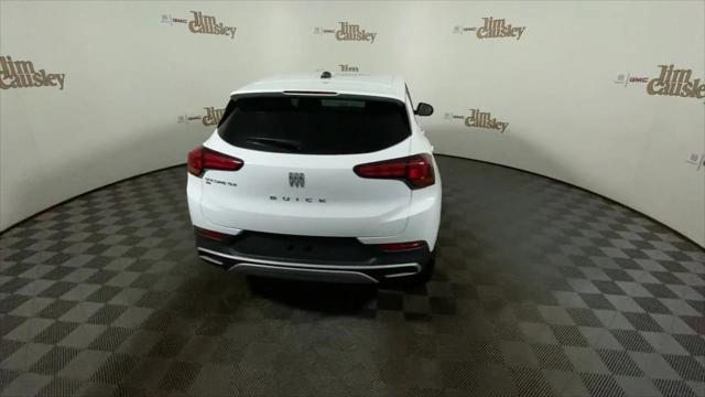 new 2025 Buick Encore GX car, priced at $27,857