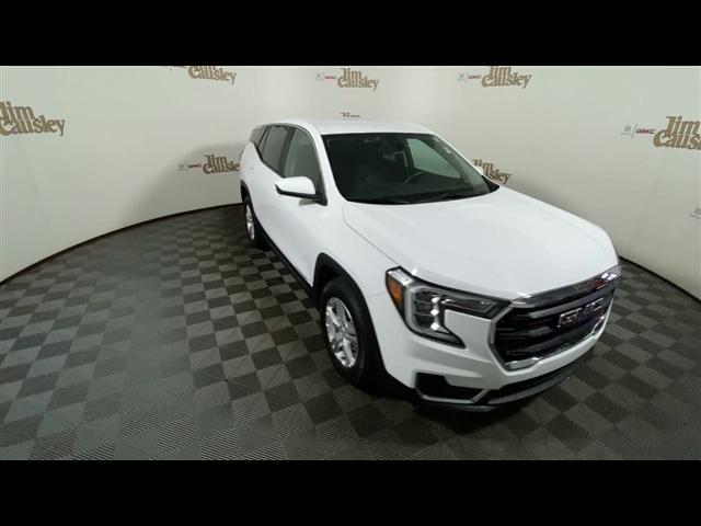 used 2022 GMC Terrain car, priced at $23,895