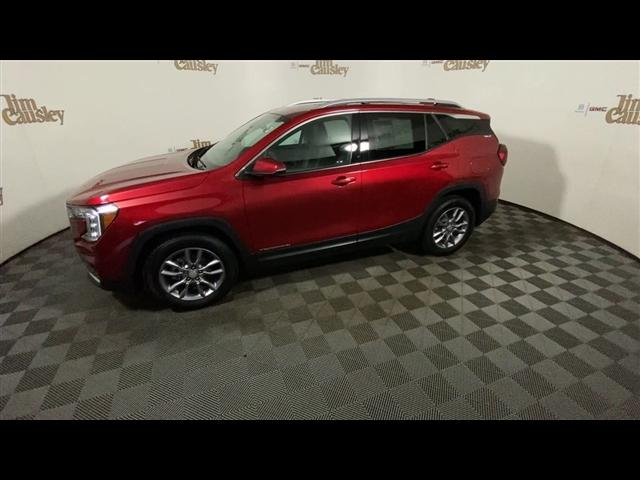 used 2022 GMC Terrain car, priced at $24,509