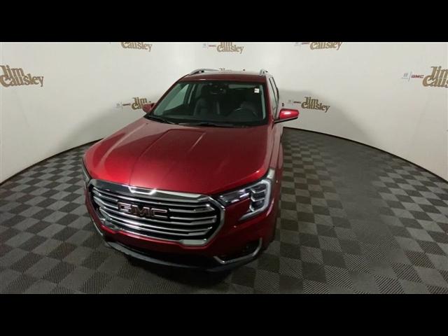 used 2022 GMC Terrain car, priced at $24,509