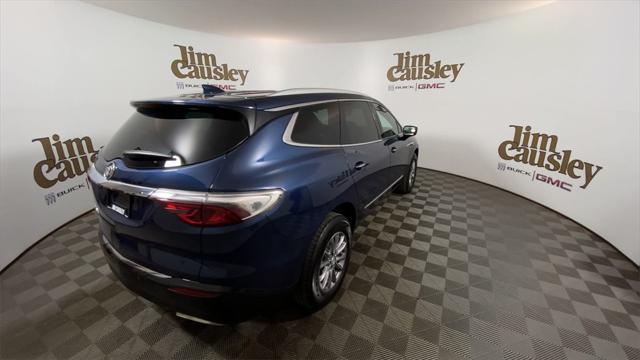 used 2022 Buick Enclave car, priced at $31,895