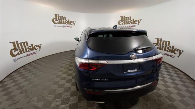 used 2022 Buick Enclave car, priced at $31,895