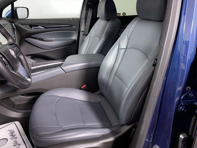 used 2022 Buick Enclave car, priced at $31,895