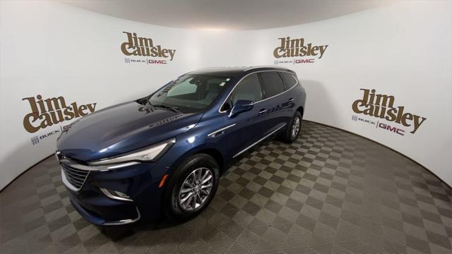 used 2022 Buick Enclave car, priced at $31,895