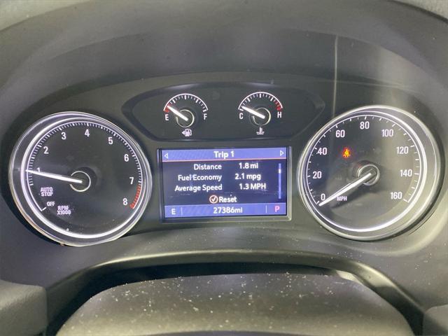 used 2022 Buick Enclave car, priced at $31,895