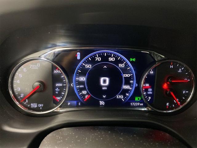 used 2023 GMC Acadia car, priced at $30,895