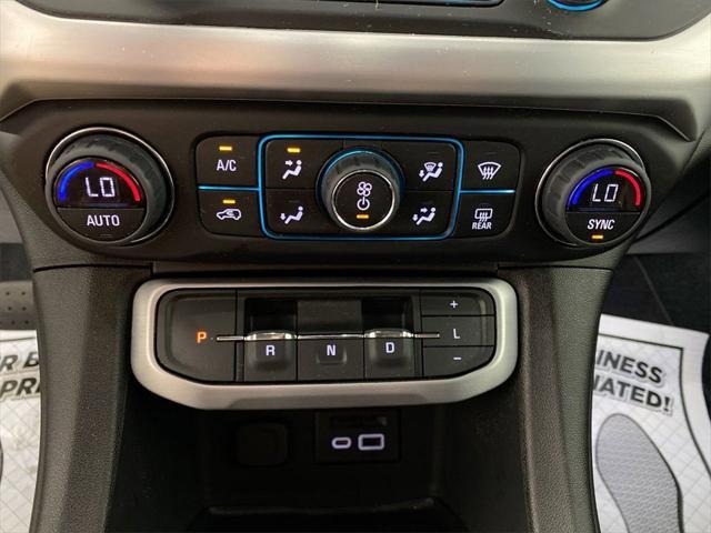 used 2023 GMC Acadia car, priced at $30,895