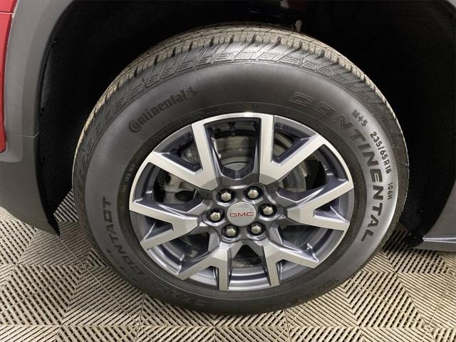 used 2023 GMC Acadia car, priced at $30,895